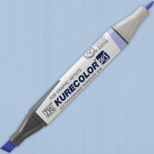 Marker Kurecolor Twin WS 341 SHADOW MAUVE malowane.jpg