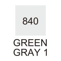 Marker Kurecolor Twin WS 840 GREEN GRAY 1 kolor.jpg