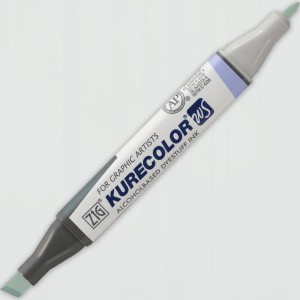 Marker Kurecolor Twin WS 840 GREEN GRAY 1