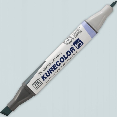 Marker Kurecolor Twin WS 842 GREEN GRAY 2 malowane.jpg