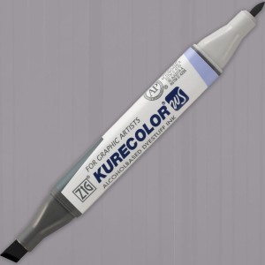 Marker Kurecolor Twin WS 803 GRAY BROWN