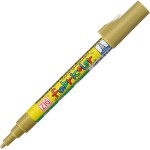 ZIG Fabricolor Marker do tkanin 2mm PFC-20/101 Gold Złoty