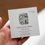 SMLTArt Authentic Baby Bristol bloczek 9x9 185g 32ark FB-32(185)/9