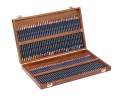 Derwent Watercolour 72 kaseta drewniana 32891 otwarta 2.JPG