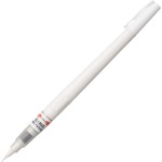Kuretake Brush Pen White CNBW-01S