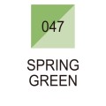 Kuretake Brushables 047 SPRING GREEN MS-7700-047 kolory.jpg