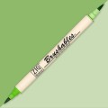 Kuretake Brushables 047 SPRING GREEN MS-7700-047 pisak i kolory.jpg