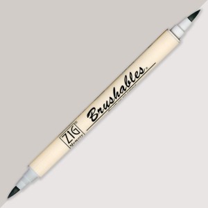 Kuretake Brushables 091 PLATINUM MS-7700/091