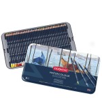 Derwent Watercolour 36 Zestaw kredek akwarelowych 32885