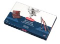 Derwent Sketching Collection set 72 kaseta drewniana 2301902 opakowanie.JPG