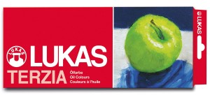 Lukas OIL TERZIA Zestaw farb olejnych 12x12ml  K 6101 0000