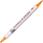 Kuretake Scroll&Brush 070 PURE ORANGE MS-5000/070