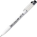 Kuretake ZIG Calligraphy Pen 1.0 1mm 010 BLACK PC-100-010 pisak.jpg