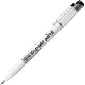 Kuretake ZIG Calligraphy Pen 2.0 2mm 010 BLACK PC-200-010 pisak.jpg