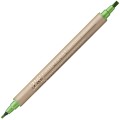 Kuretake ZIG Calligraphy Metallic Colours 128 LIGHT GREEN MS-8400-128 PISAK.jpg