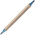 Kuretake ZIG Calligraphy Metallic Colours 125 BLUE MS-8400-125 pisak.jpg
