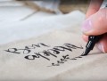 Kreul TextilMarker pędzelkowy do tkanin 90618 CZARNY Bon appetit listki.jpg