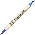 Kuretake Brushables 030 PURE BLUE MS-7700-030 pisak.jpg