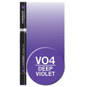 Marker Chameleon VO4 DEEP VIOLET