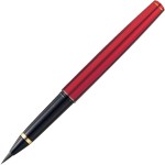 Kuretake Mannen Mouhitsu Brush Pen No.13 Red Body