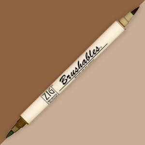 Kuretake Brushables 065 ROOT BEER FLOAT MS-7700/065