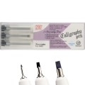 ZIG CALLIGRAPHY PEN Square Tip 3szt. PCS-3VBK opakowanie i zbliżenie na końcówkę.jpg