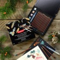 Derwent Metallic Mixed Media Set 2305948 (7).JPG
