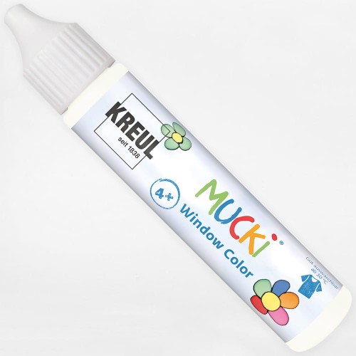 Kreul Farba żelowa do szyb Mucki Window Color WHITE 29ml 24402 wzornik 1000pxl 72dpi.jpg