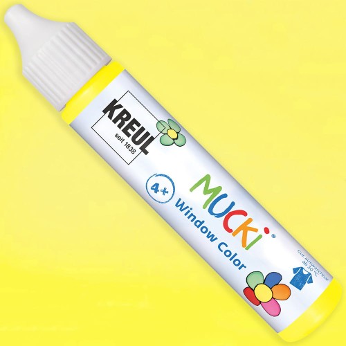 Kreul Farba żelowa do szyb Mucki Window Color YELLOW 29ml 24403 wzornik 1000pxl 72dpi.jpg