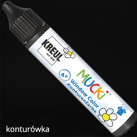 Kreul Farba żelowa do szyb Mucki Window Color OUTLINING PAINT BLACK 29ml 24430 wzornik 436pxl.jpg