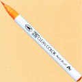 Clean Color Real Brush 002 FLUORESCENT ORANGE pisak z kolorem CMYK.jpg