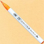 Clean Color Real Brush 002 FLUORESCENT ORANGE