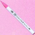 Clean Color Real Brush 003 FLUORESCENT PINK pisak i kolor.jpg