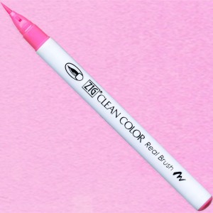 Clean Color Real Brush 003 FLUORESCENT PINK
