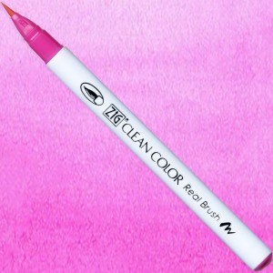 Clean Color Real Brush 025 PINK
