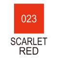 Clean Color Real Brush 023 SCARLET RED kafelek koloru.jpg