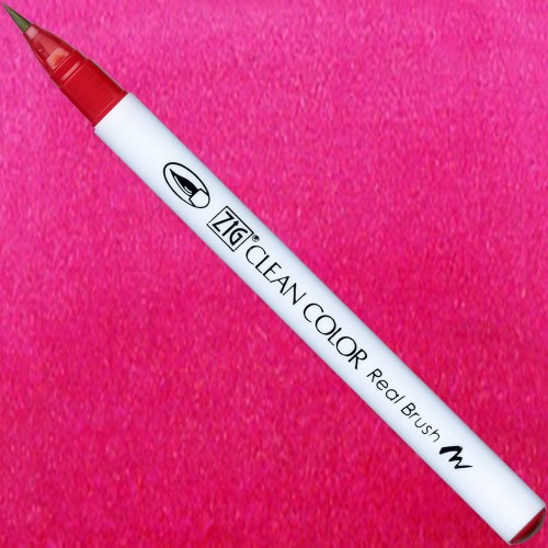 Clean Color Real Brush 024 WINE RED pisak i kolor.jpg
