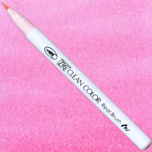 Clean Color Real Brush 026 LIGHT PINK pisak i kolor.jpg