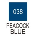 Clean Color Real Brush 038 PEACOCK BLUE kafelek koloru.jpg