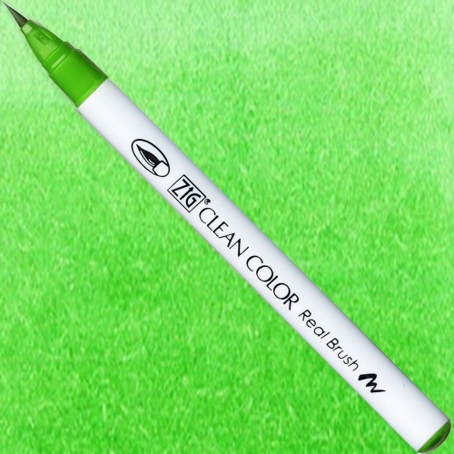 Clean Color Real Brush 047 MAY GREEN pisak i kolor.jpg