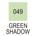 Clean Color Real Brush 049 GREEN SHADOW kafelek koloru.jpg