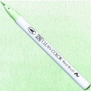 Clean Color Real Brush 049 GREEN SHADOW