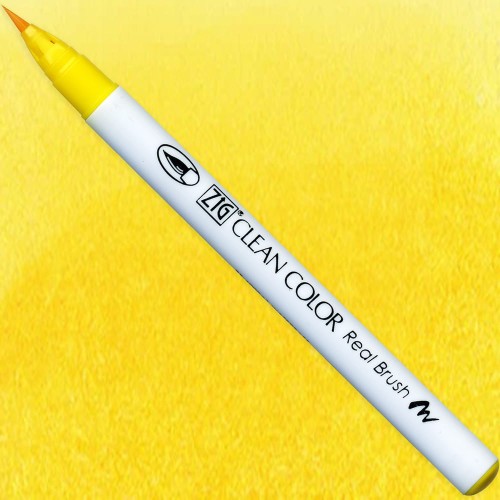 Clean Color Real Brush 050 YELLOW pisak i kolor.jpg
