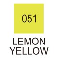 Clean Color Real Brush 051 LEMON YELLOW kafelek koloru.jpg