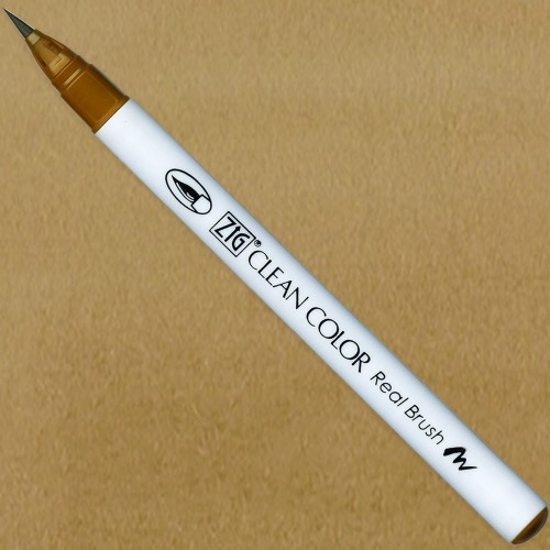 Clean Color Real Brush 066 DARK OATMEAL pisak i kolor.jpg