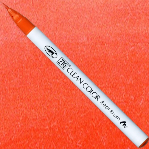 Clean Color Real Brush 070 ORANGE pisak i kolor.jpg