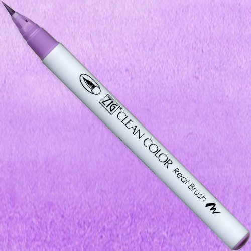 Clean Color Real Brush 081 LIGHT VIOLET pisak i kolor.jpg