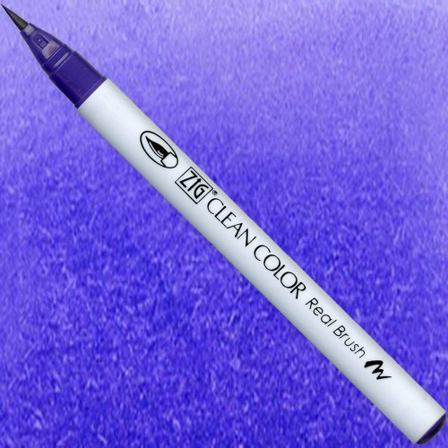 Clean Color Real Brush 080 VIOLET pisak i kolor.jpg
