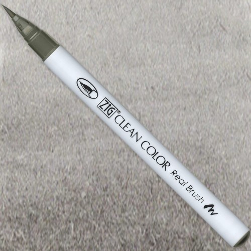 Clean Color Real Brush 094 GRAY BROWN pisak i kolor.jpg