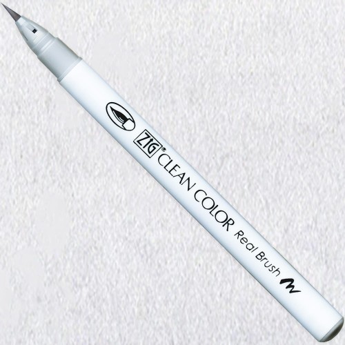 Clean Color Real Brush 097 PALE GRAY pisak i kolor.jpg